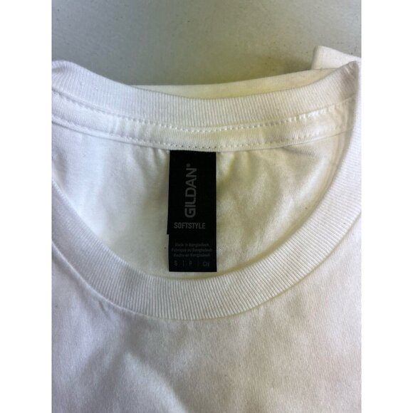 NEW Fiona Apple Shirt, When the Pawn Shirt White T Shirt Mens Small - Picture 11 of 11